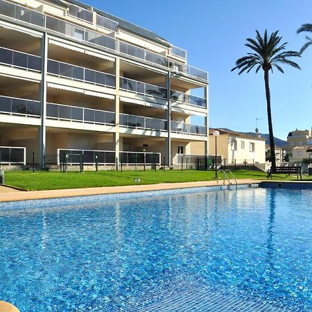 Brisas A1, 2 Dormitorios, Playa A 50M, By BookinДенія Екстер'єр фото