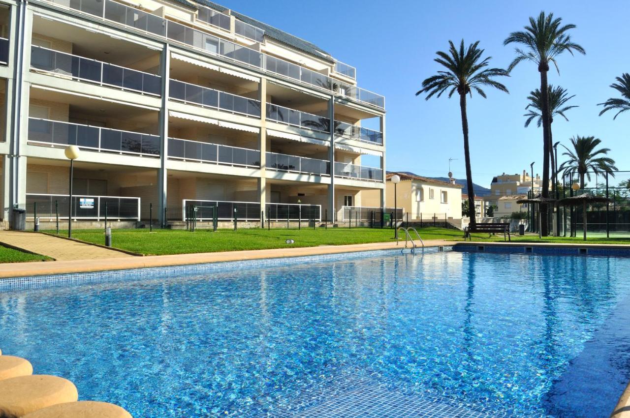 Brisas A1, 2 Dormitorios, Playa A 50M, By BookinДенія Екстер'єр фото
