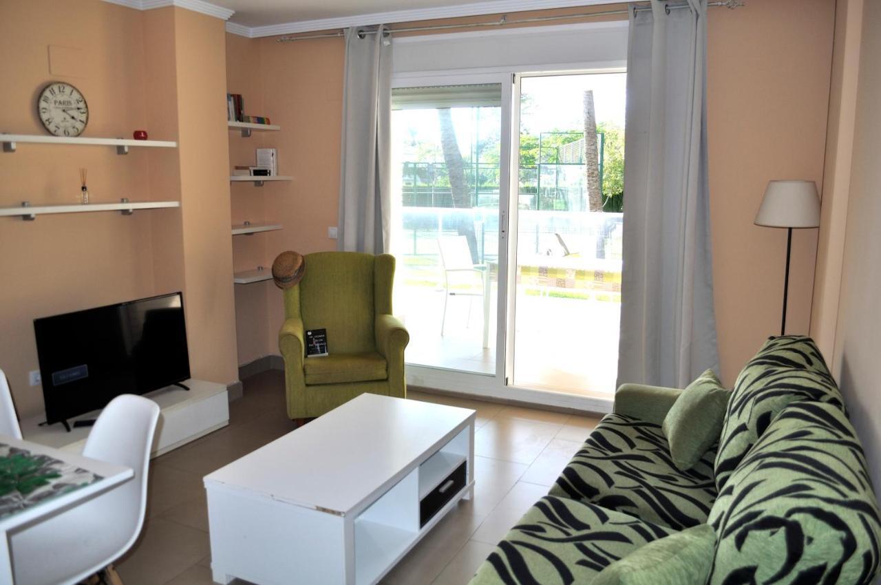 Brisas A1, 2 Dormitorios, Playa A 50M, By BookinДенія Екстер'єр фото