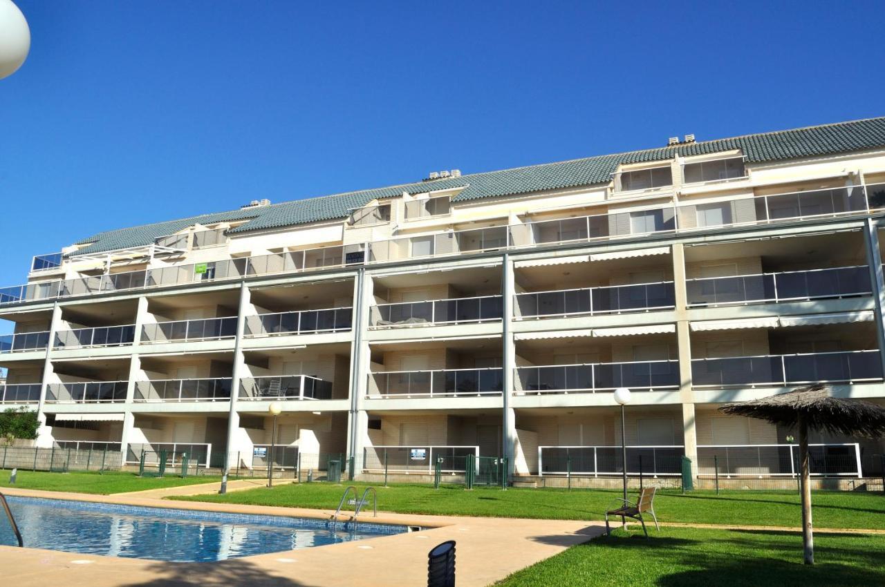 Brisas A1, 2 Dormitorios, Playa A 50M, By BookinДенія Екстер'єр фото